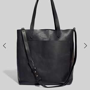 Madewell Medium Transport Tote Bag